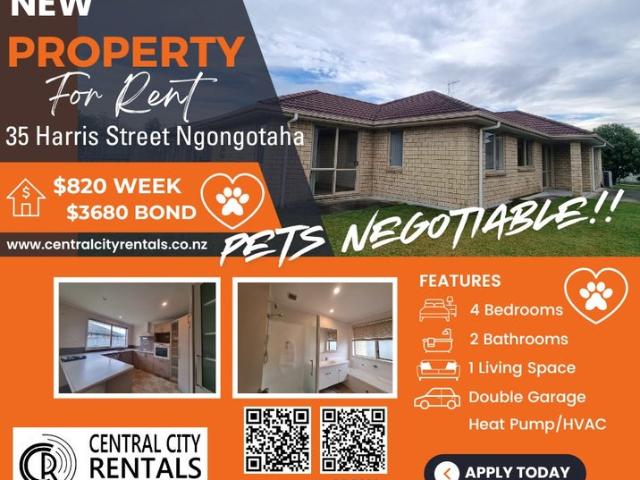 House for rent in Bay Of Plenty