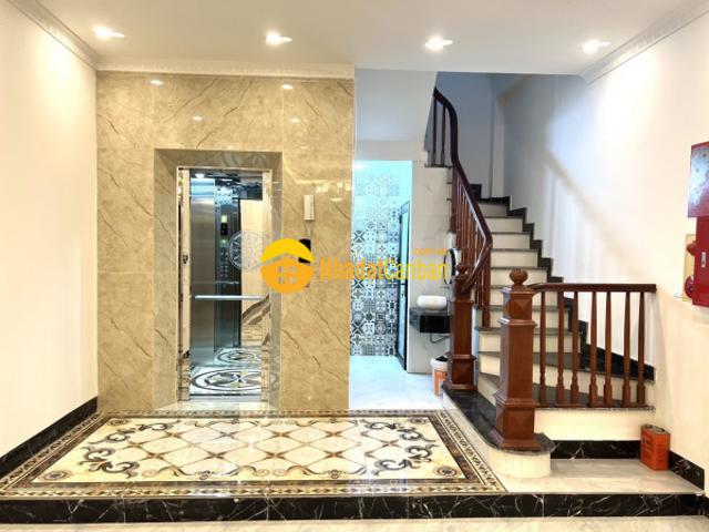 Nhà mặt phố bán
