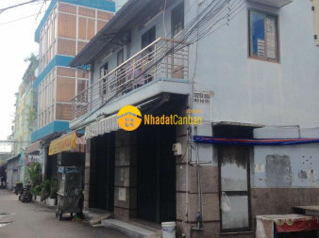Nhà mặt phố bán