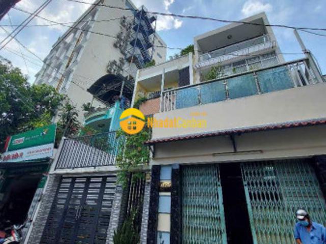 Nhà mặt phố bán