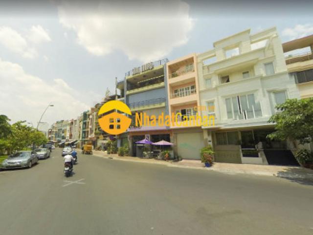 Nhà mặt phố bán
