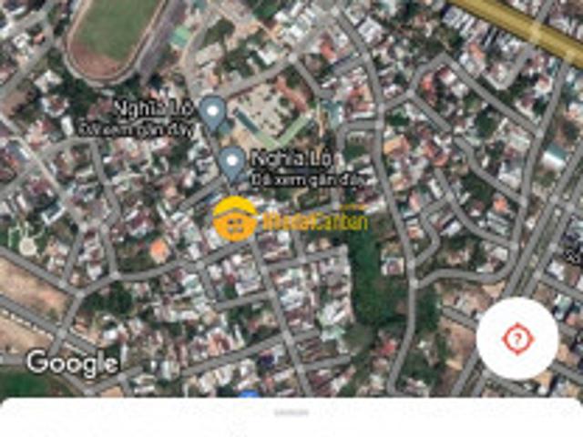Nhà mặt phố bán tại Quảng Ngãi