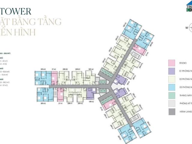 Căn hộ bán tại Khu phố cổ, Thành phố Hà Nội