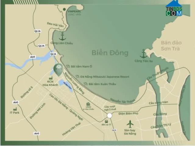 Căn hộ bán tại Liên Chiểu, Đà Nẵng