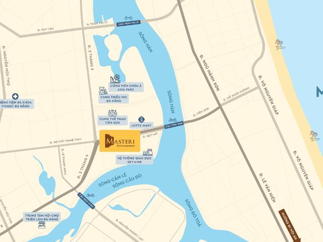 Căn hộ bán tại Liên Chiểu, Đà Nẵng
