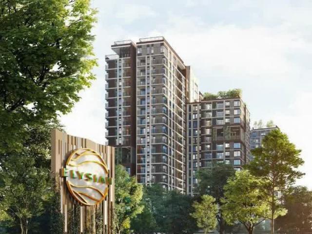 Căn hộ bán tại Thủ Đức, Hồ Chí Minh