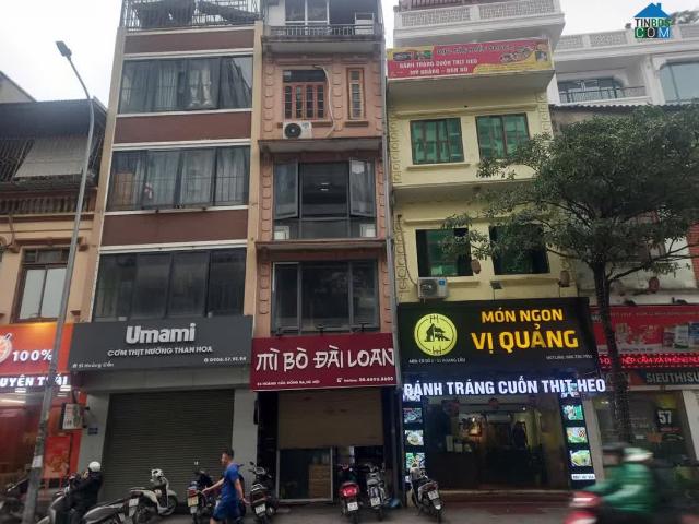 Nhà mặt phố bán tại Hoàn Kiếm, Hà Nội