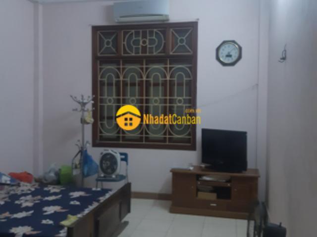 Nhà mặt phố bán