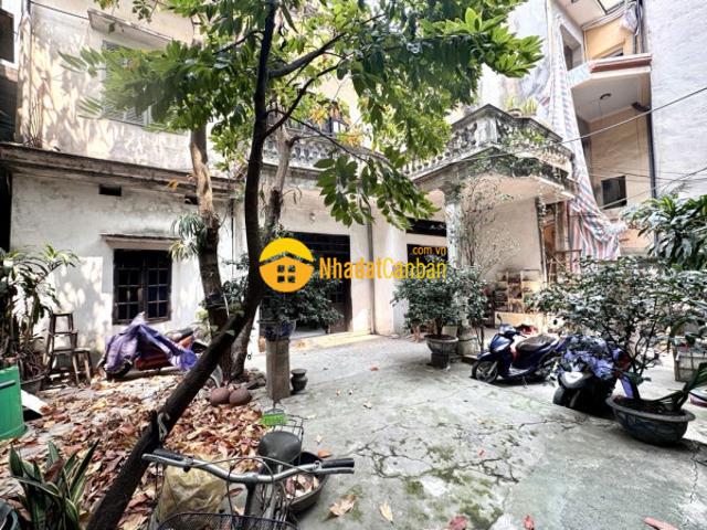 Nhà mặt phố bán