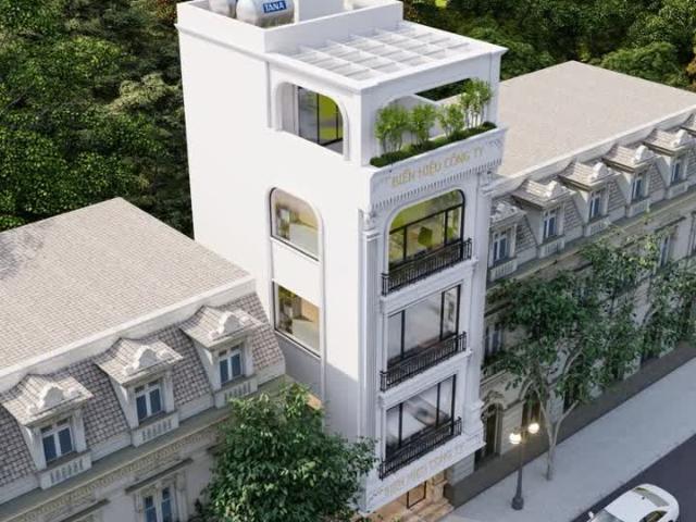 Nhà mặt phố bán tại Hoàn Kiếm, Hà Nội