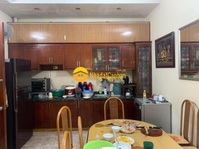 Nhà mặt phố bán