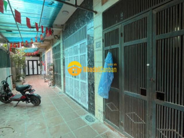 Nhà mặt phố bán