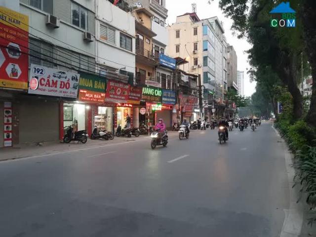 Nhà mặt phố bán tại Hoàn Kiếm, Hà Nội