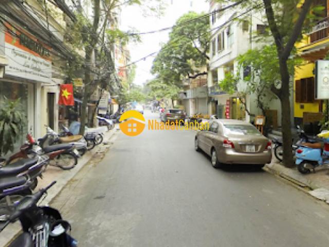 Nhà mặt phố bán