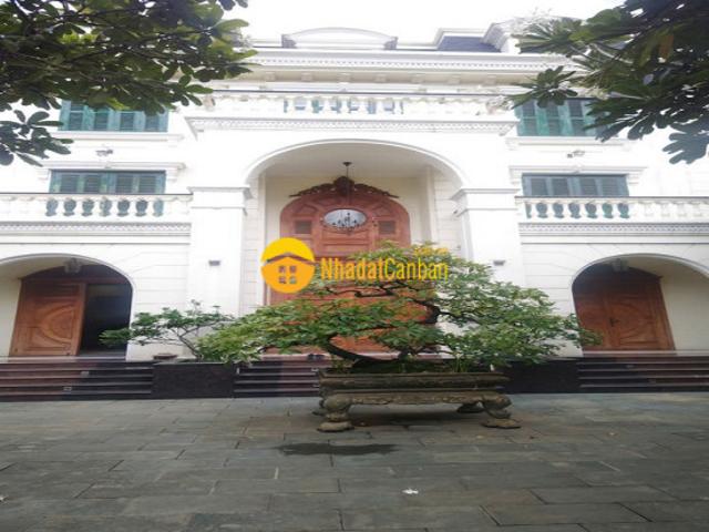 Biệt Thự bán