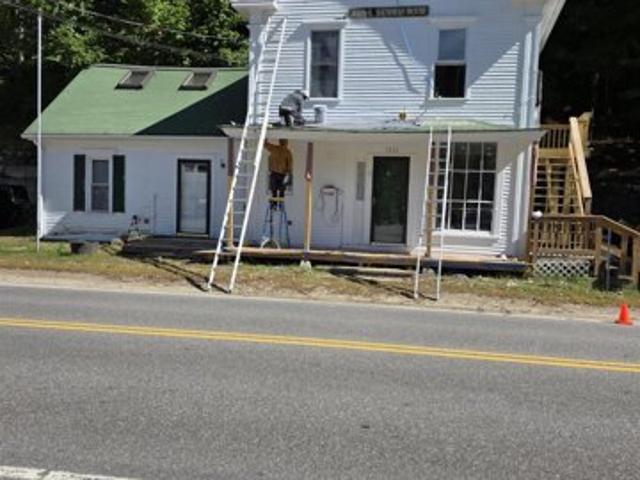 House for sale in New Hampshire