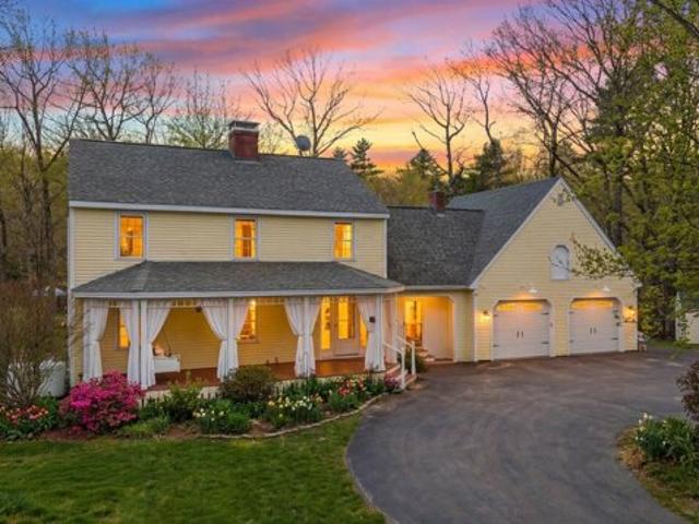 House for sale in New Hampshire
