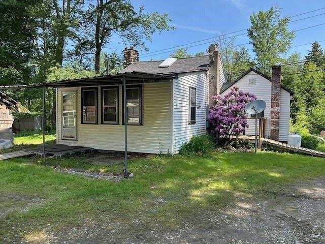 House for sale in New Hampshire