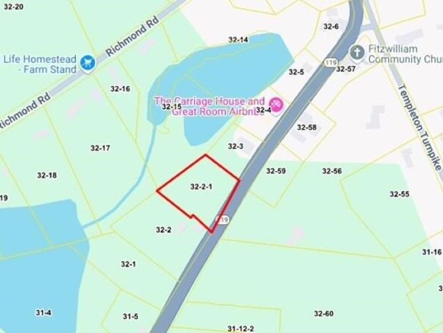 Land for sale in New Hampshire