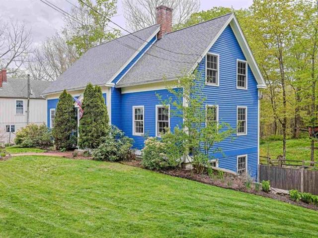 House for sale in New Hampshire