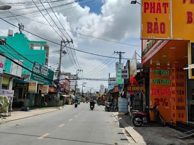 Nhà mặt phố bán tại Thủ Đức, Hồ Chí Minh