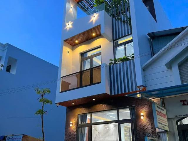 Nhà mặt phố bán