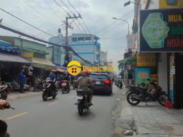 Nhà mặt phố bán