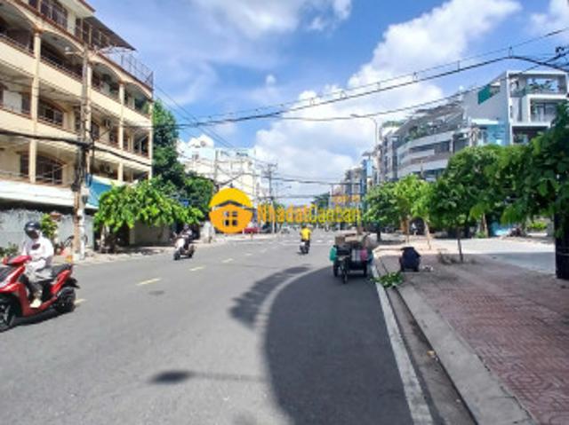 Nhà mặt phố bán