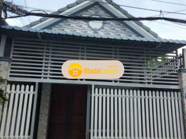Nhà bán