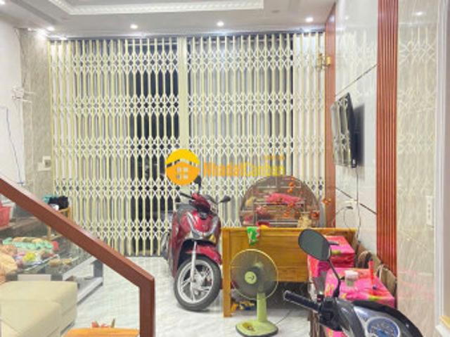 Nhà mặt phố bán