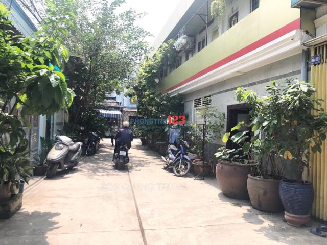 Bất động sản cho thuê tại Hồ Chí Minh