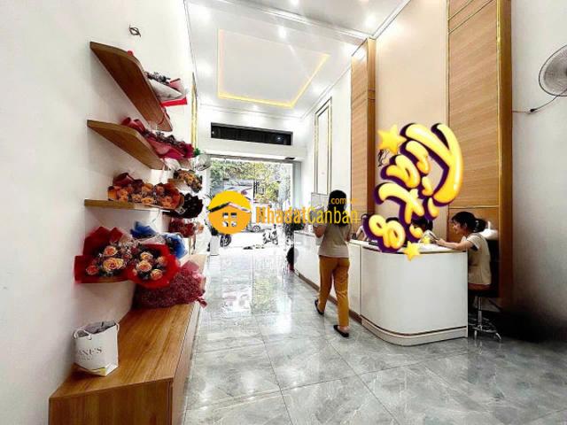 Nhà mặt phố bán