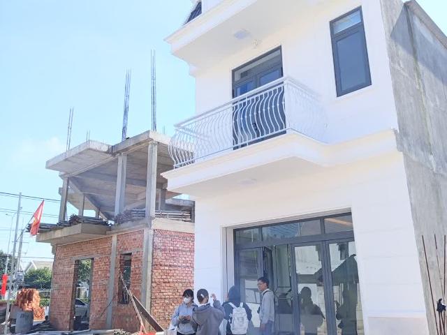 Nhà mặt phố bán tại Gia Lai