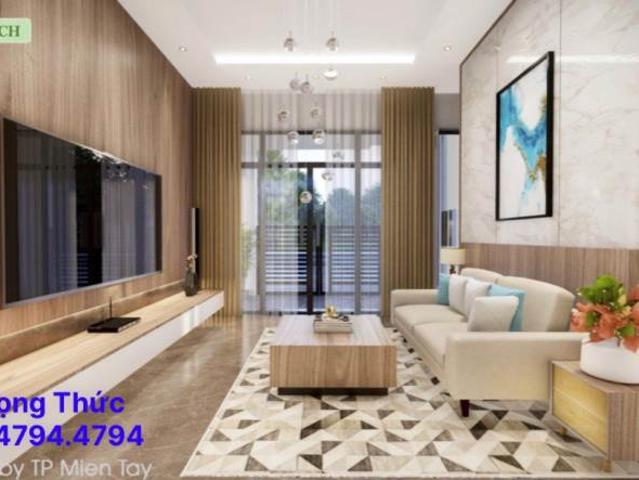 Nhà mặt phố bán tại Hậu Giang