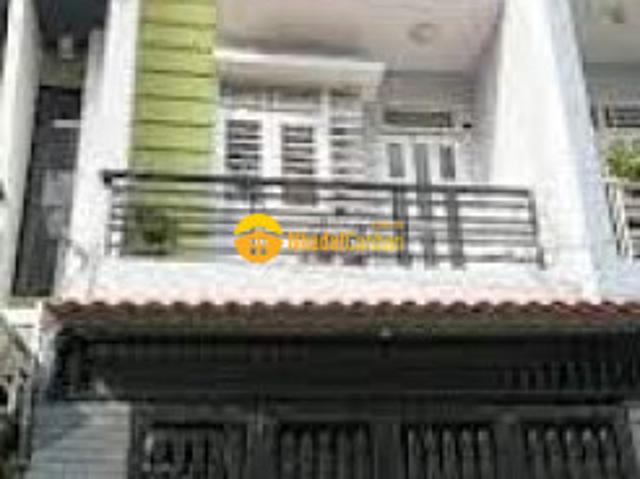 Nhà mặt phố bán