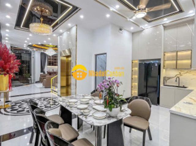 Nhà mặt phố bán
