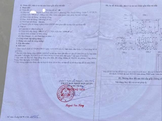 Nhà mặt phố bán tại Thủ Đức, Hồ Chí Minh