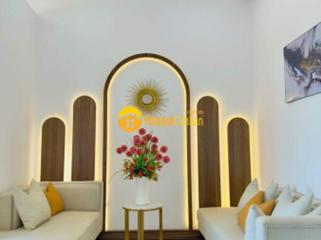 Nhà mặt phố bán