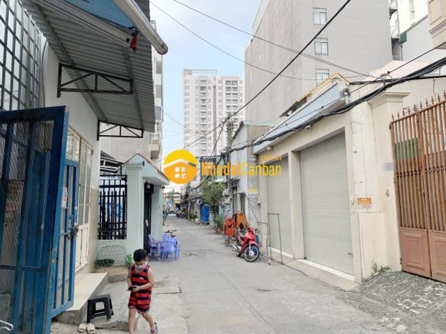 Nhà mặt phố bán