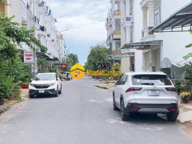 Nhà mặt phố bán