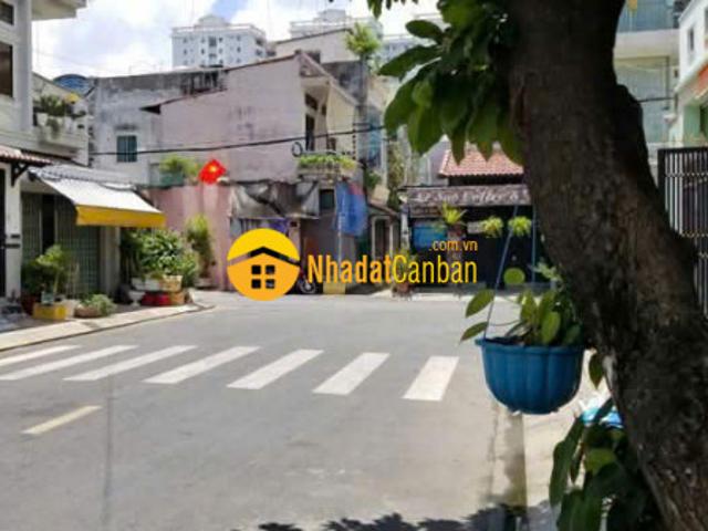 Nhà mặt phố bán