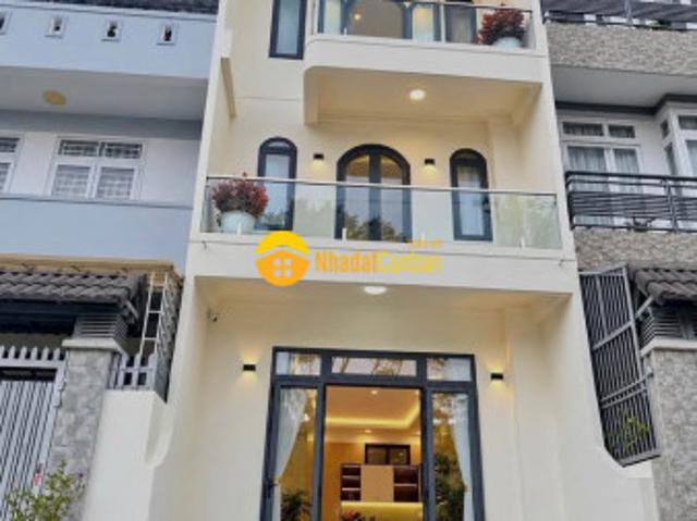 Nhà mặt phố bán