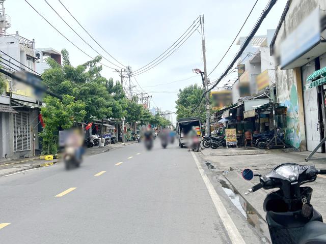 Nhà mặt phố bán