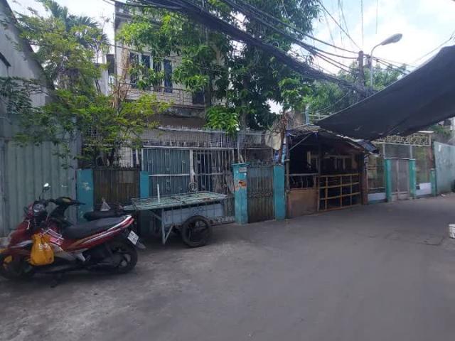 Nhà bán tại Khuôn viên UBND Thành phố Hồ Chí Minh, Thành phố Hồ Chí Minh