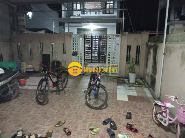 Nhà mặt phố bán