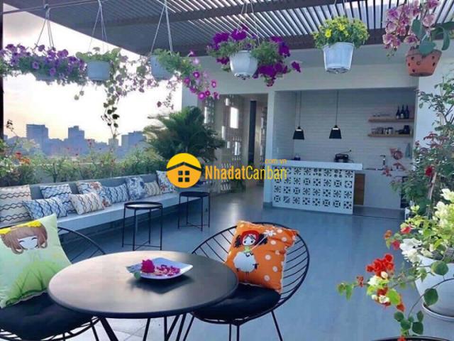 Nhà mặt phố bán