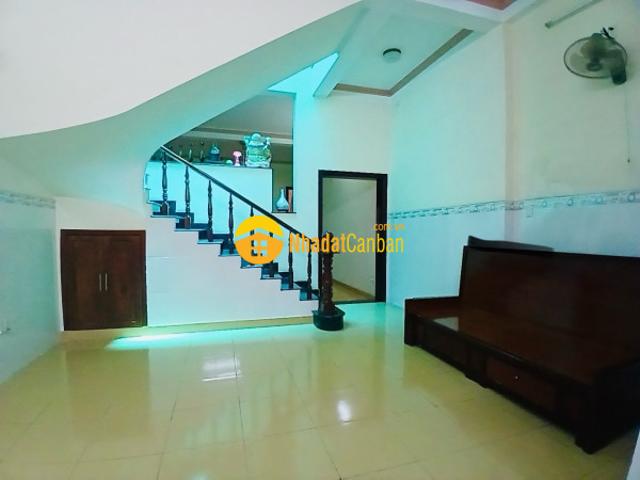 Nhà mặt phố bán