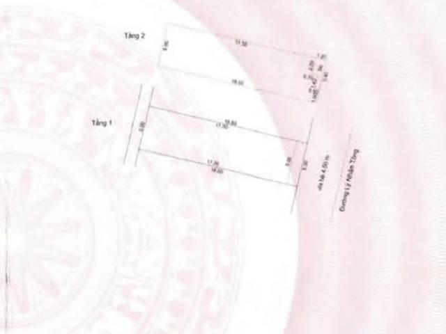 Nhà mặt phố bán