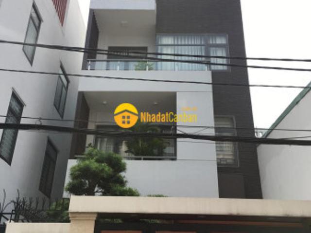 Nhà mặt phố bán
