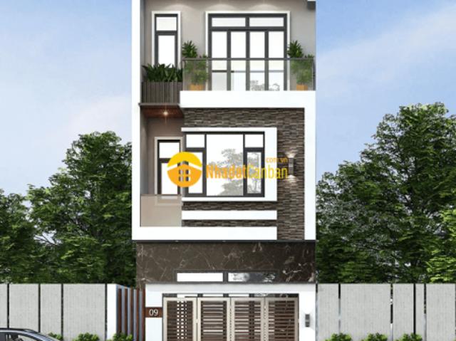 Nhà mặt phố bán